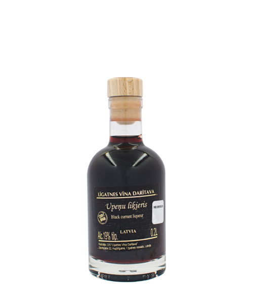 upeņu liķieris 0.2l