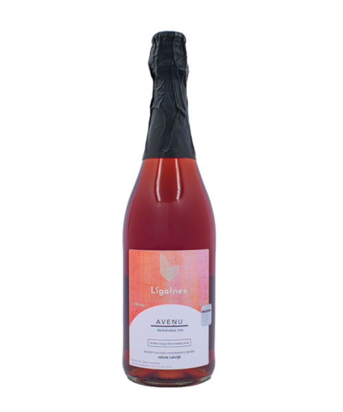 raspberry sparkling wine