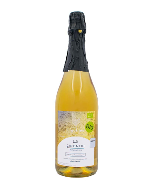 quince sparkling wine