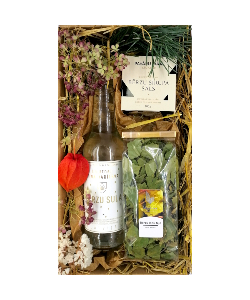 Gift set “Wild flavors”