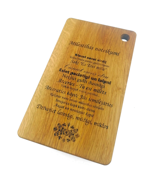 mīlestības noteikumi