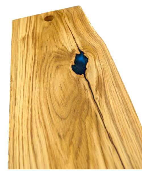 Ozolkoka dēlītis ar epoksīdu – 3