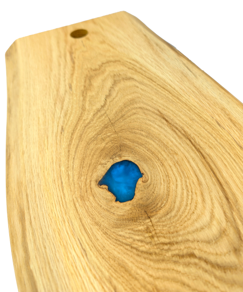 Ozolkoka dēlītis ar epoksīdu – 4