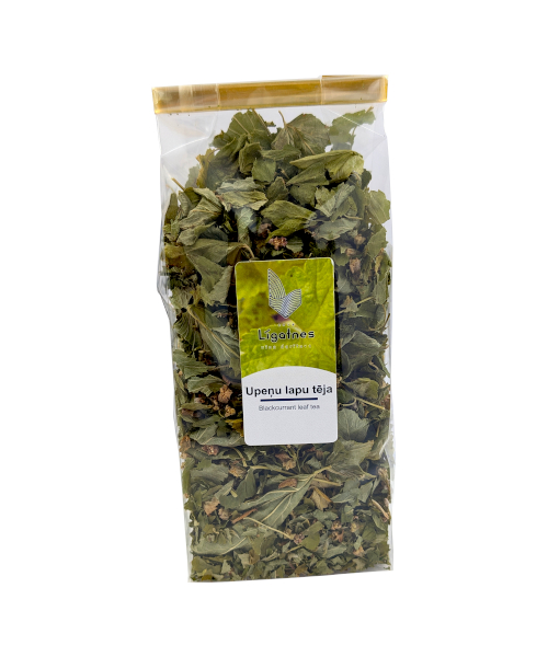 upeņu lapu tēja