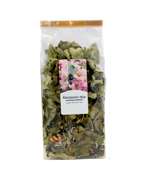 Ābeļziedu tēja
