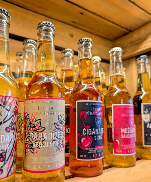 Paradise apple cider 0.33l - Image 3