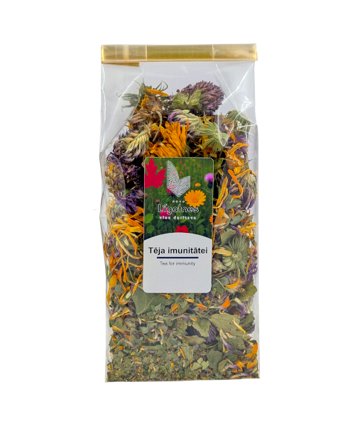 Tēja imunitātei